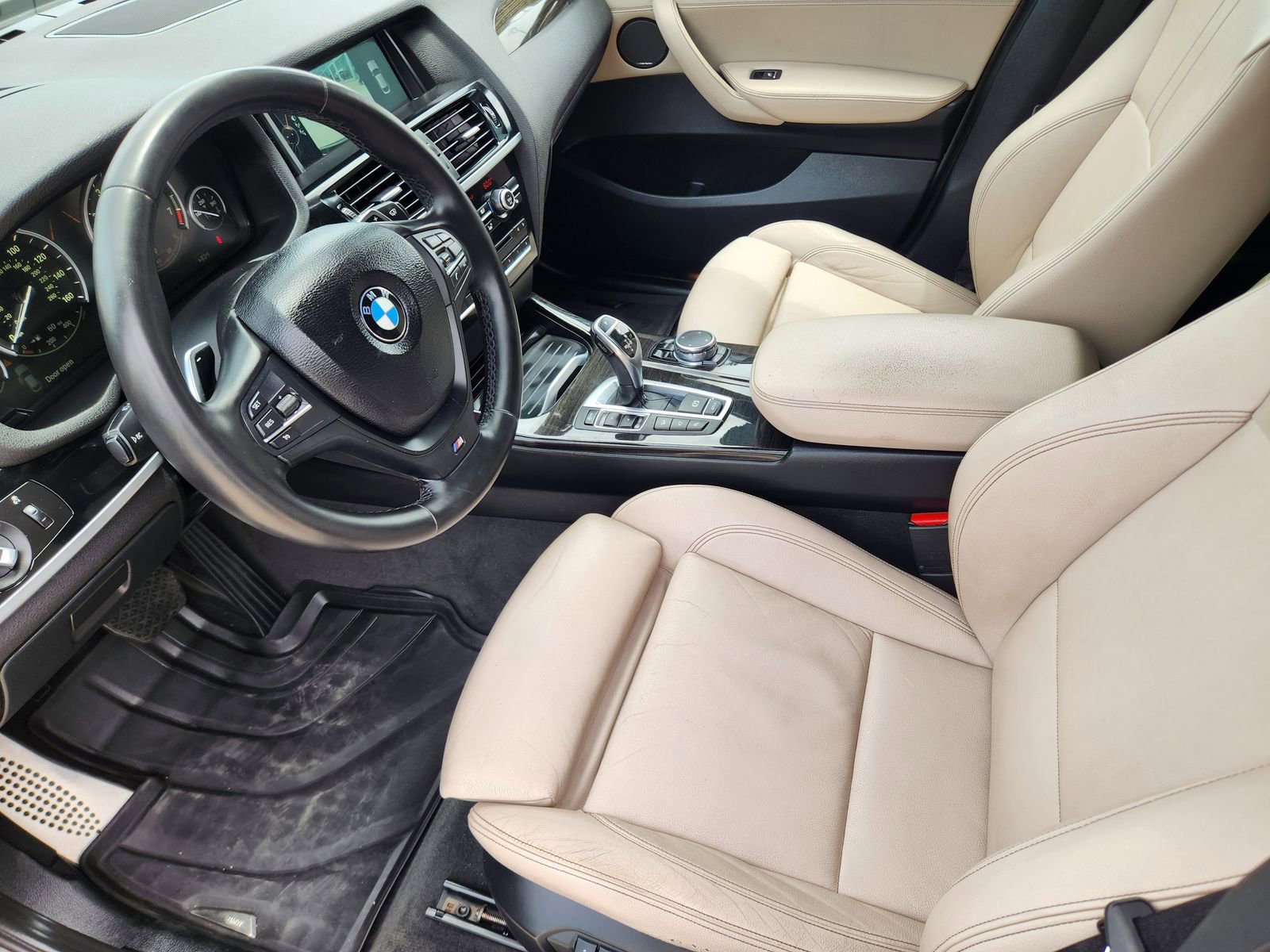 Used 2016 BMW X4 xDrive28i AWD/4WD image 14