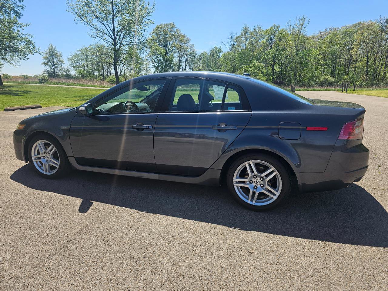 Used 2007 Acura TL FWD image 9