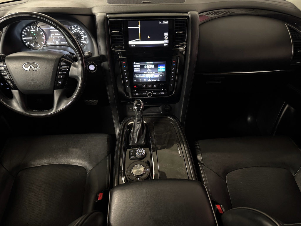 Used 2020 INFINITI QX80 Luxe w/ Proassist Package image 20