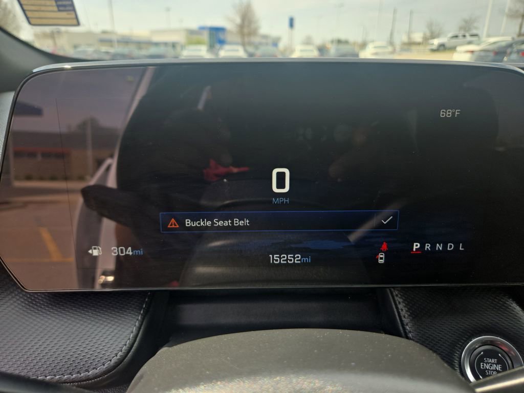 Used 2025 Chevrolet Equinox LT image 22