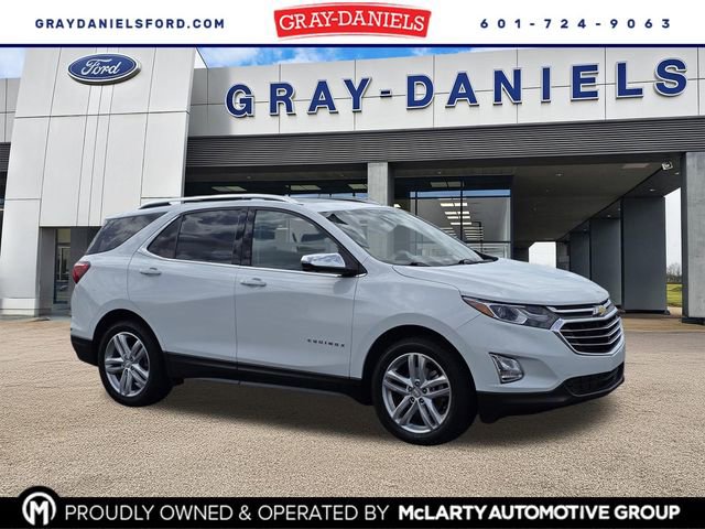 Used 2019 Chevrolet Equinox Premier FWD image 1