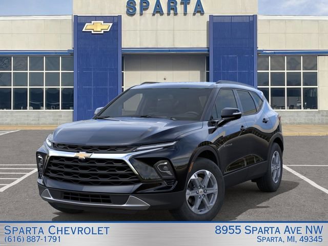 New 2026 Chevrolet Blazer LT AWD/4WD image 6