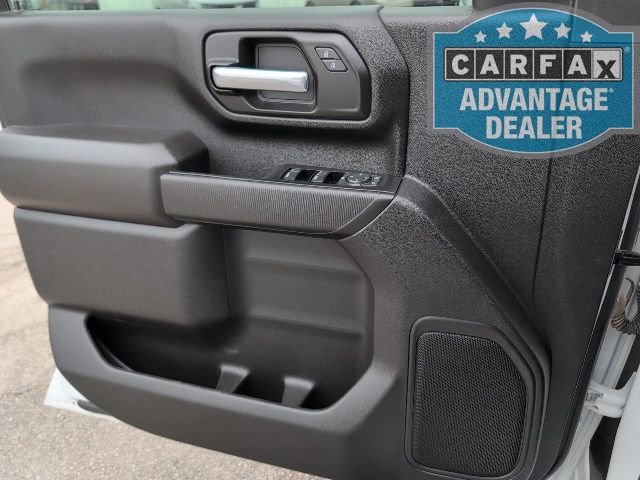 Certified 2024 Chevrolet Silverado 2500 Custom w/ Custom Convenience Package image 14