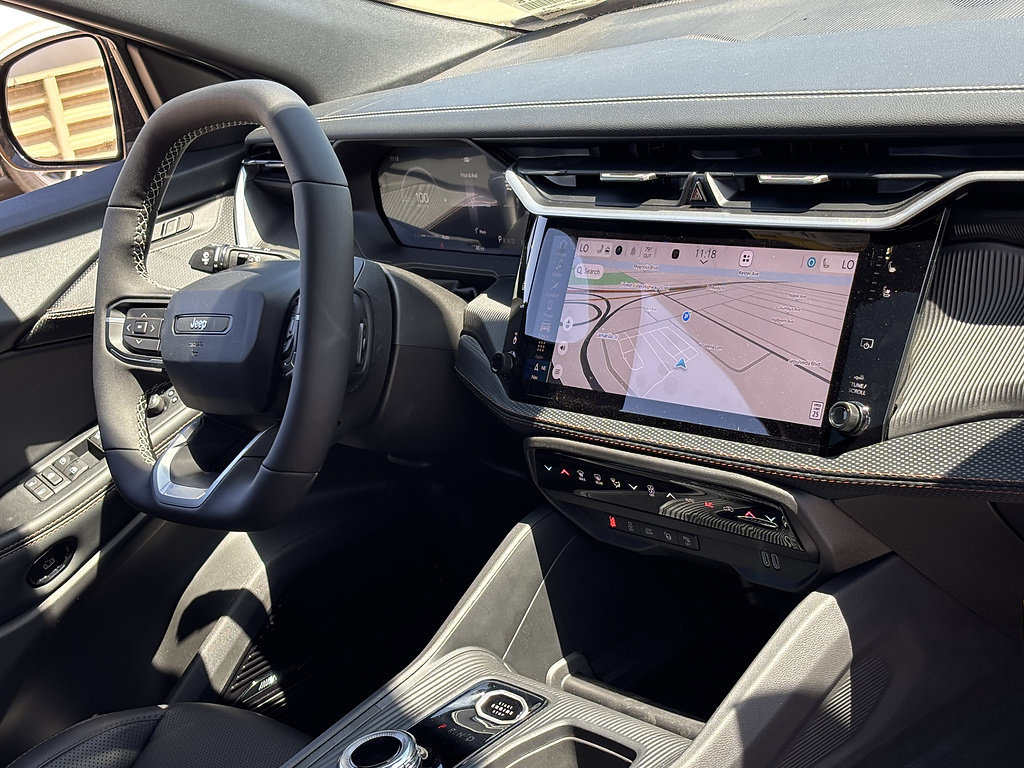 New 2026 Jeep Cherokee Overland w/ Advanced Pro Tech Group AWD/4WD image 24