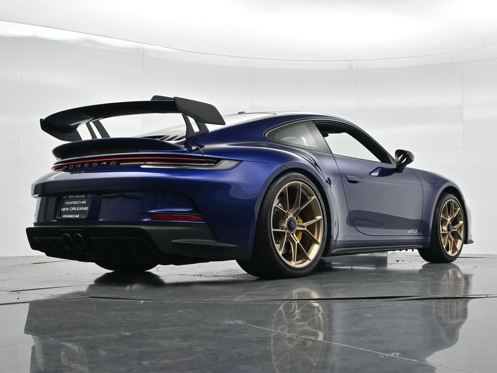 Certified 2022 Porsche 911 GT3 RWD image 36