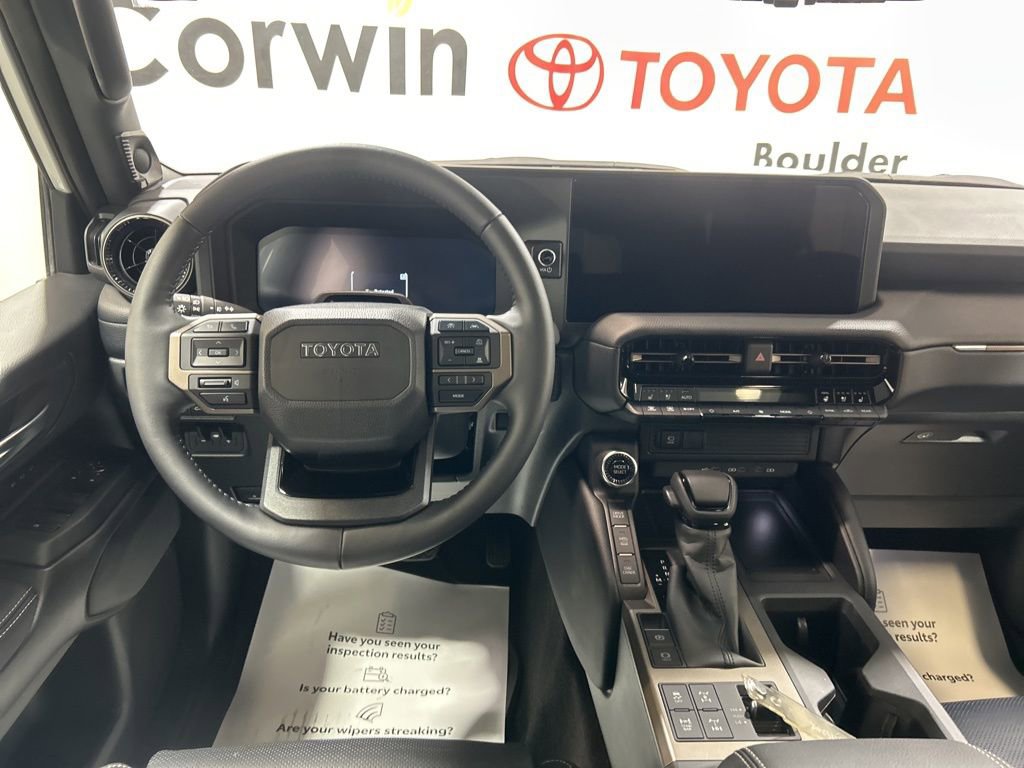 Used 2026 Toyota Land Cruiser w/ Premium Package image 24