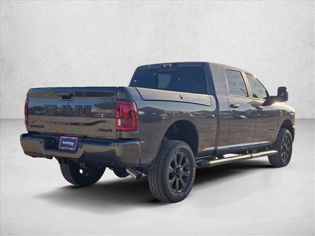 New 2026 RAM 2500 Laramie w/ Night Edition AWD/4WD image 2