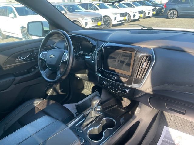 Used 2022 Chevrolet Traverse High Country AWD/4WD image 24