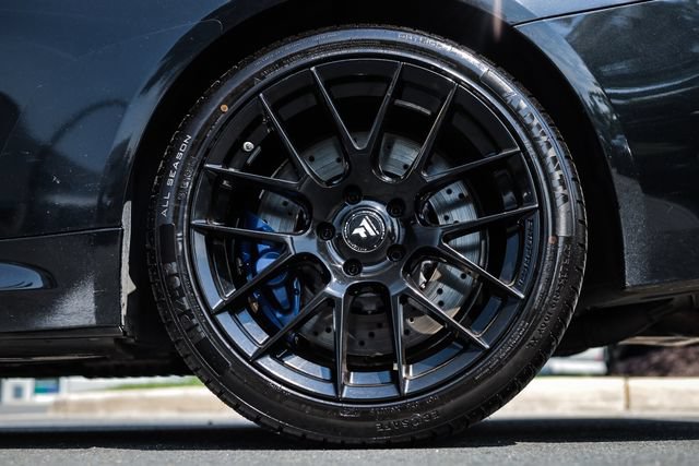 Used 2015 BMW M4 Coupe RWD image 14