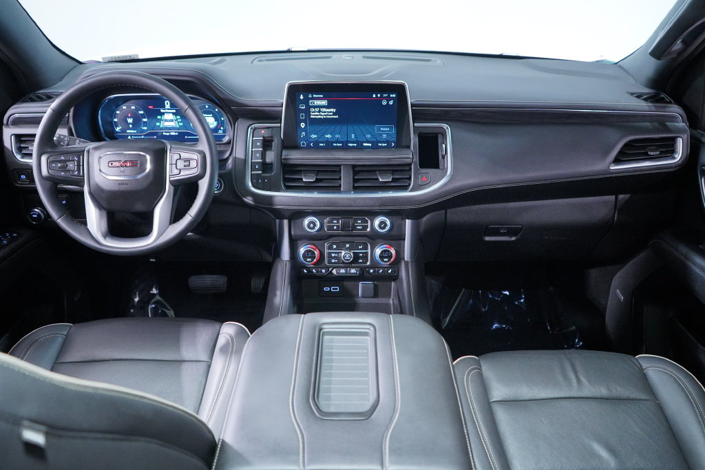 Used 2023 GMC Yukon XL SLT w/ SLT Luxury Package RWD image 18