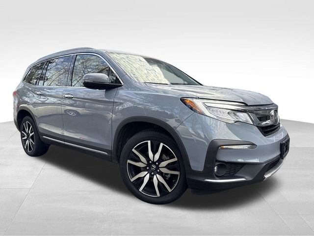 Used 2022 Honda Pilot Touring