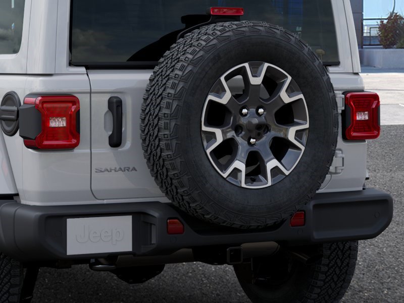 New 2026 Jeep Wrangler Sahara image 13