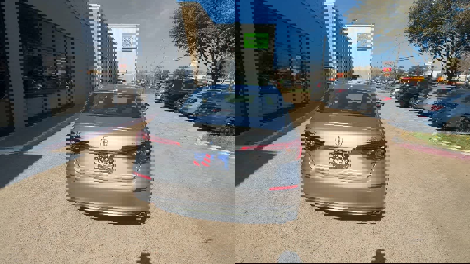 Used 2023 Honda Civic Sport image 7