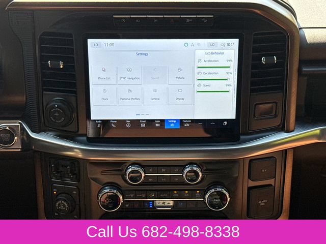 Used 2024 Ford F150 King Ranch w/ FX4 Off-Road Package AWD/4WD image 12