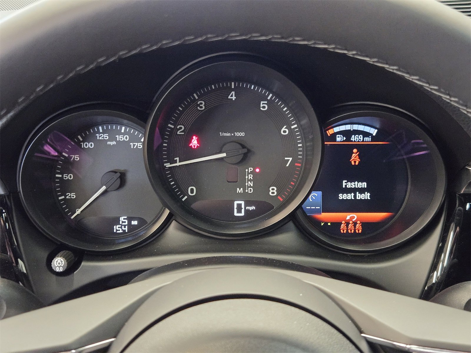 New 2025 Porsche Macan image 19