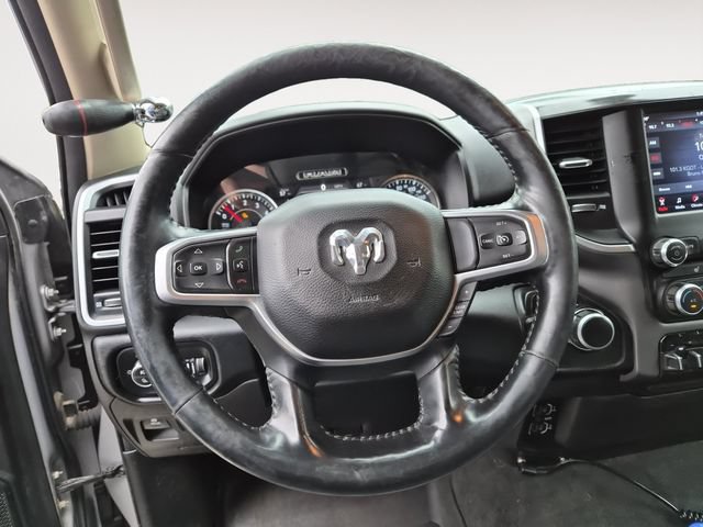 Used 2019 RAM 1500 Big Horn AWD/4WD image 13