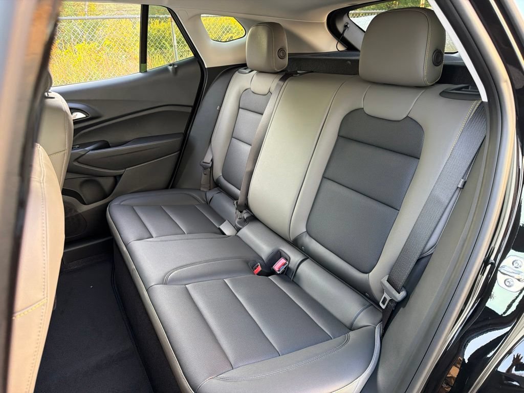 New 2026 Chevrolet Trax ACTIV w/ Driver Confidence Package FWD image 19