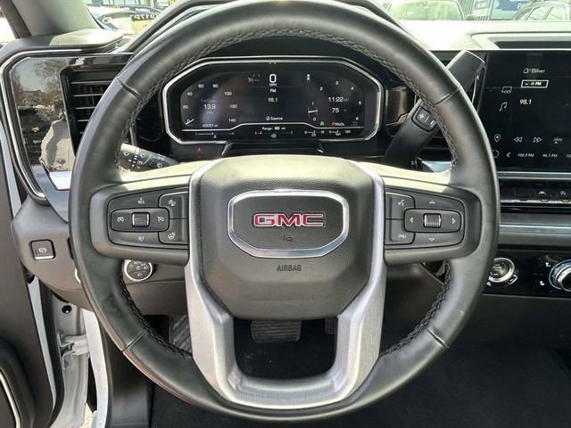 Used 2024 GMC Sierra 1500 SLT RWD image 22