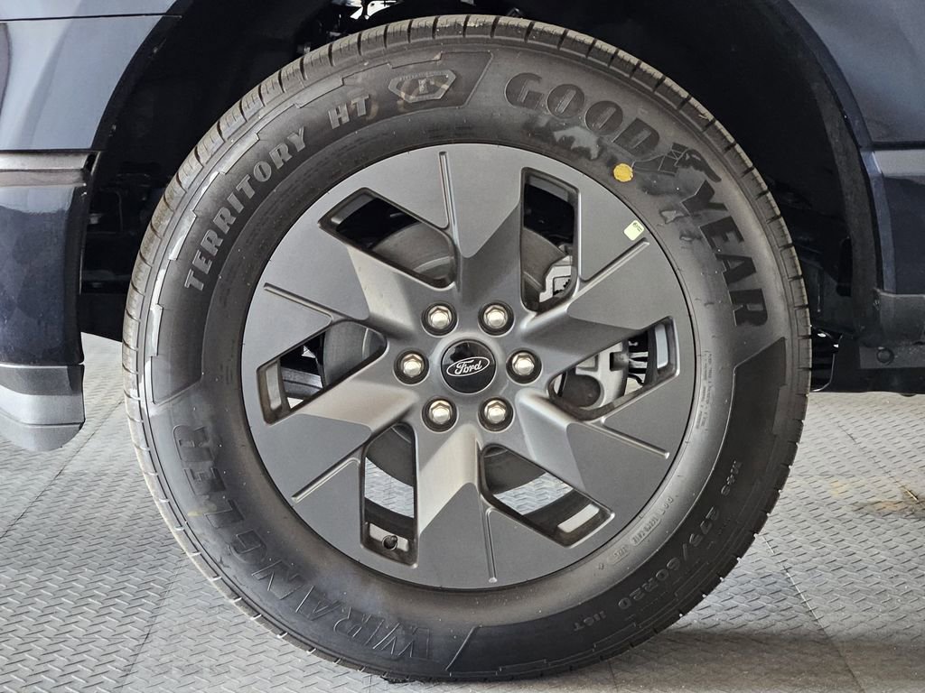 New 2025 Ford F150 Lightning Flash image 10