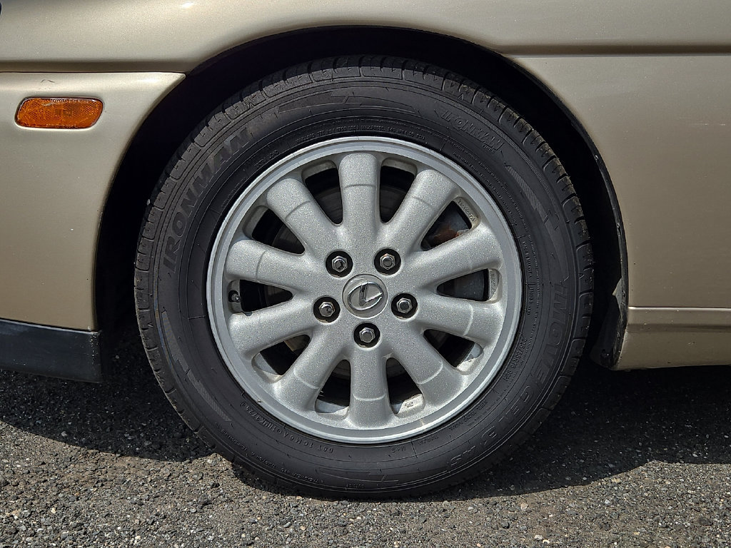 Used 1992 Lexus SC 400 Coupe RWD image 8