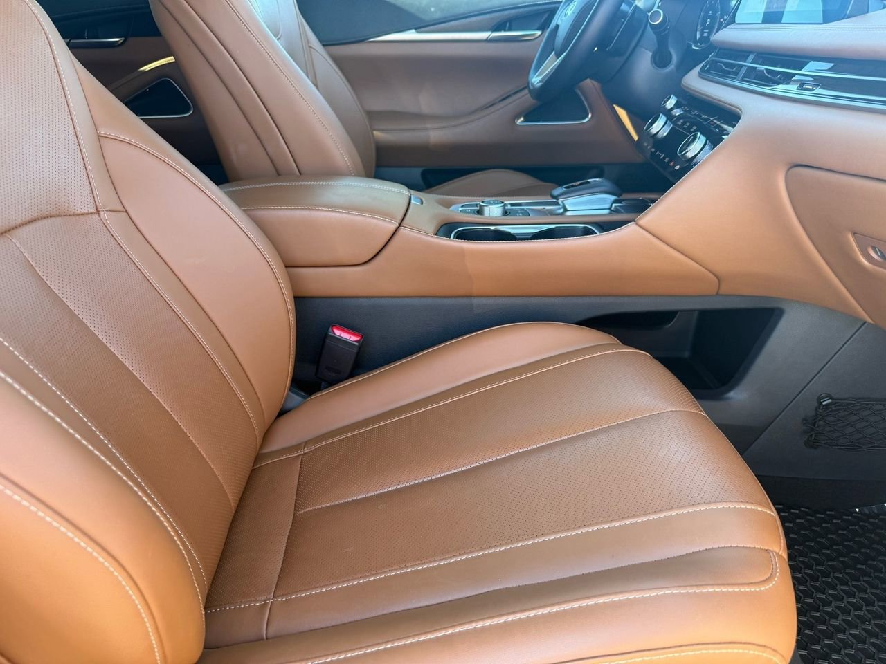 Certified 2025 INFINITI QX60 Sensory w/ Vision Package image 28