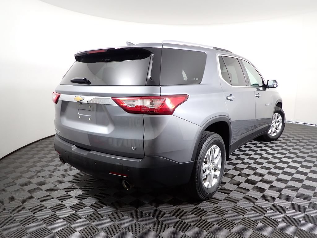 Used 2018 Chevrolet Traverse LT FWD image 17