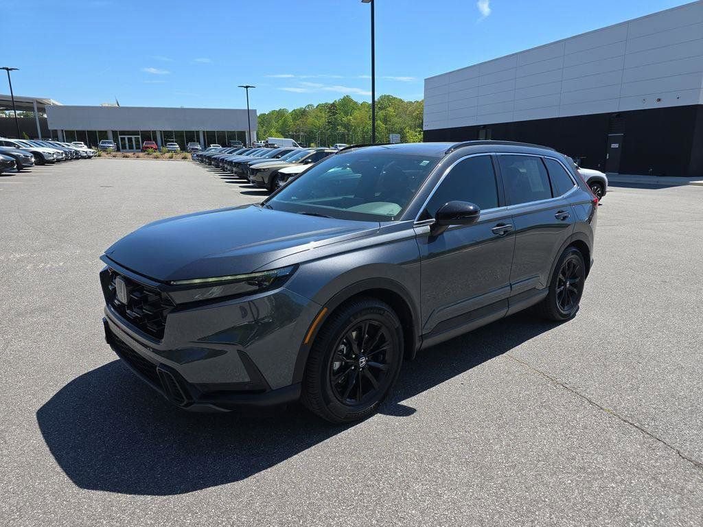 Used 2024 Honda CR-V Sport-L image 8