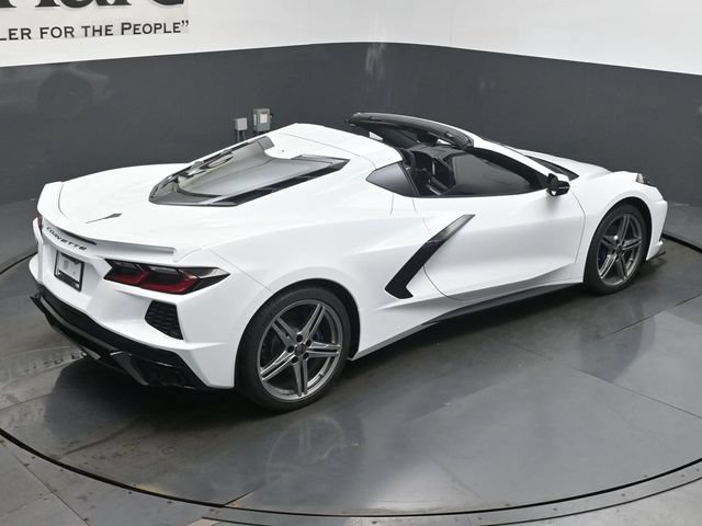 New 2027 Chevrolet Corvette Stingray Coupe w/ 2LT RWD image 22