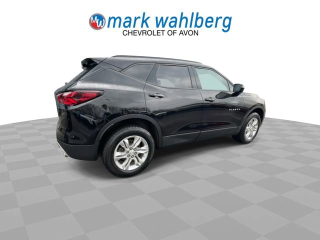 Certified 2021 Chevrolet Blazer LT image 8