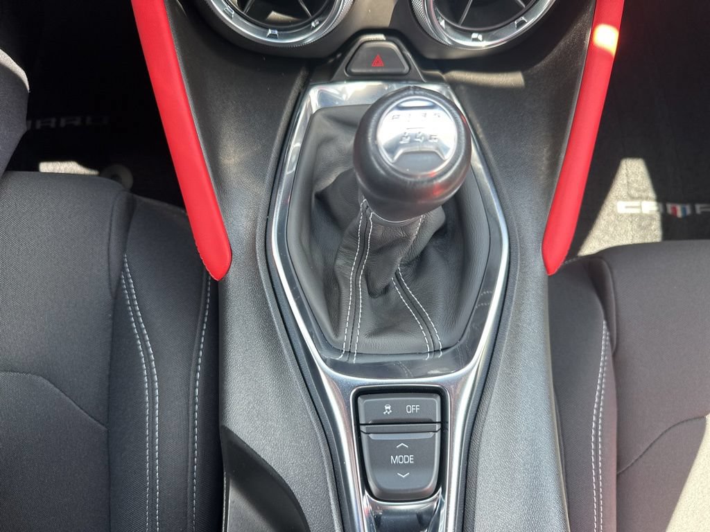 Certified 2022 Chevrolet Camaro LT w/ Redline Edition RWD image 5