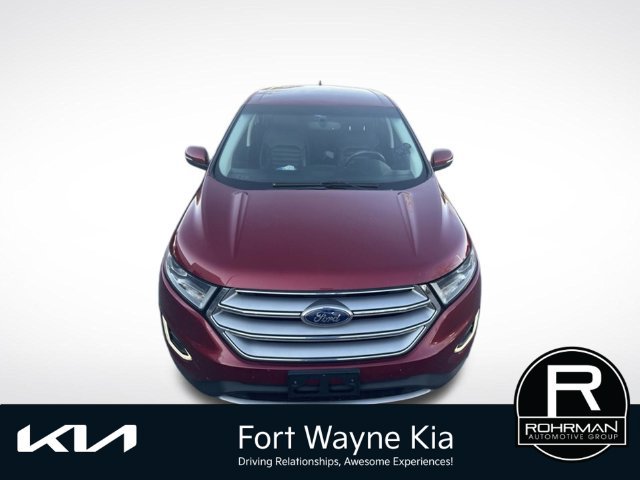 Used 2016 Ford Edge SEL w/ Equipment Group 201A AWD/4WD image 9