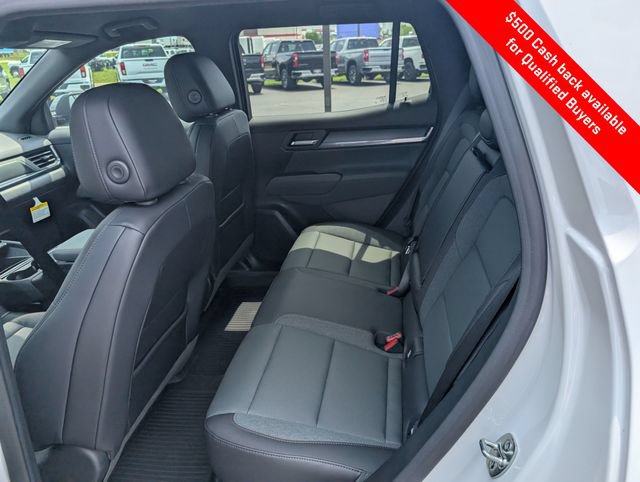 New 2027 GMC Terrain AT4 w/ Convenience Package III AWD/4WD image 9