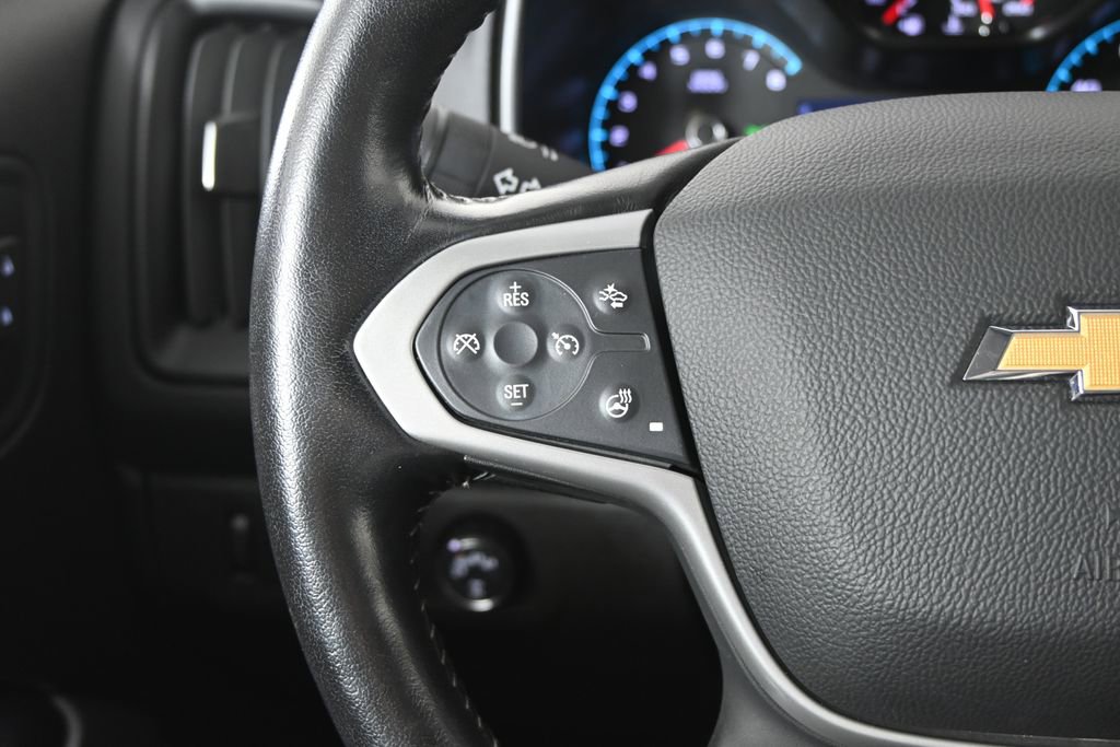 Used 2021 Chevrolet Colorado LT w/ Safety Package image 34