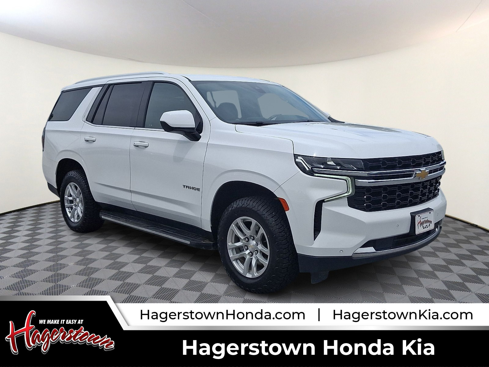 Used 2022 Chevrolet Tahoe LS AWD/4WD image 1