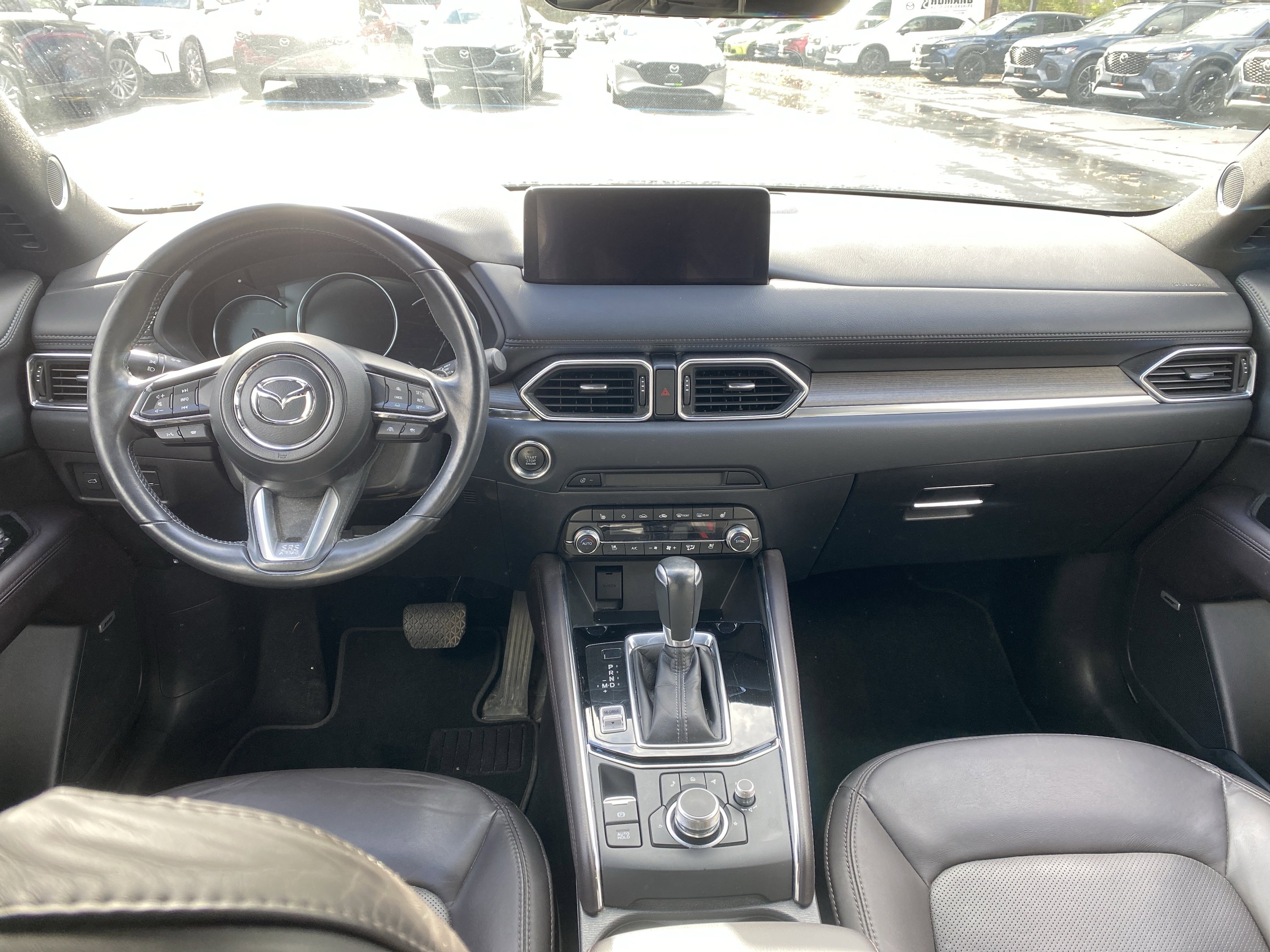 Certified 2022 MAZDA CX-5 Signature image 12