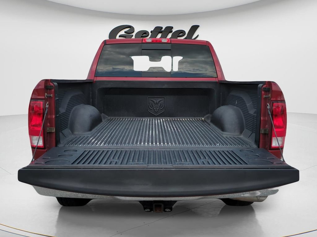 Used 2015 RAM 1500 Outdoorsman RWD image 9