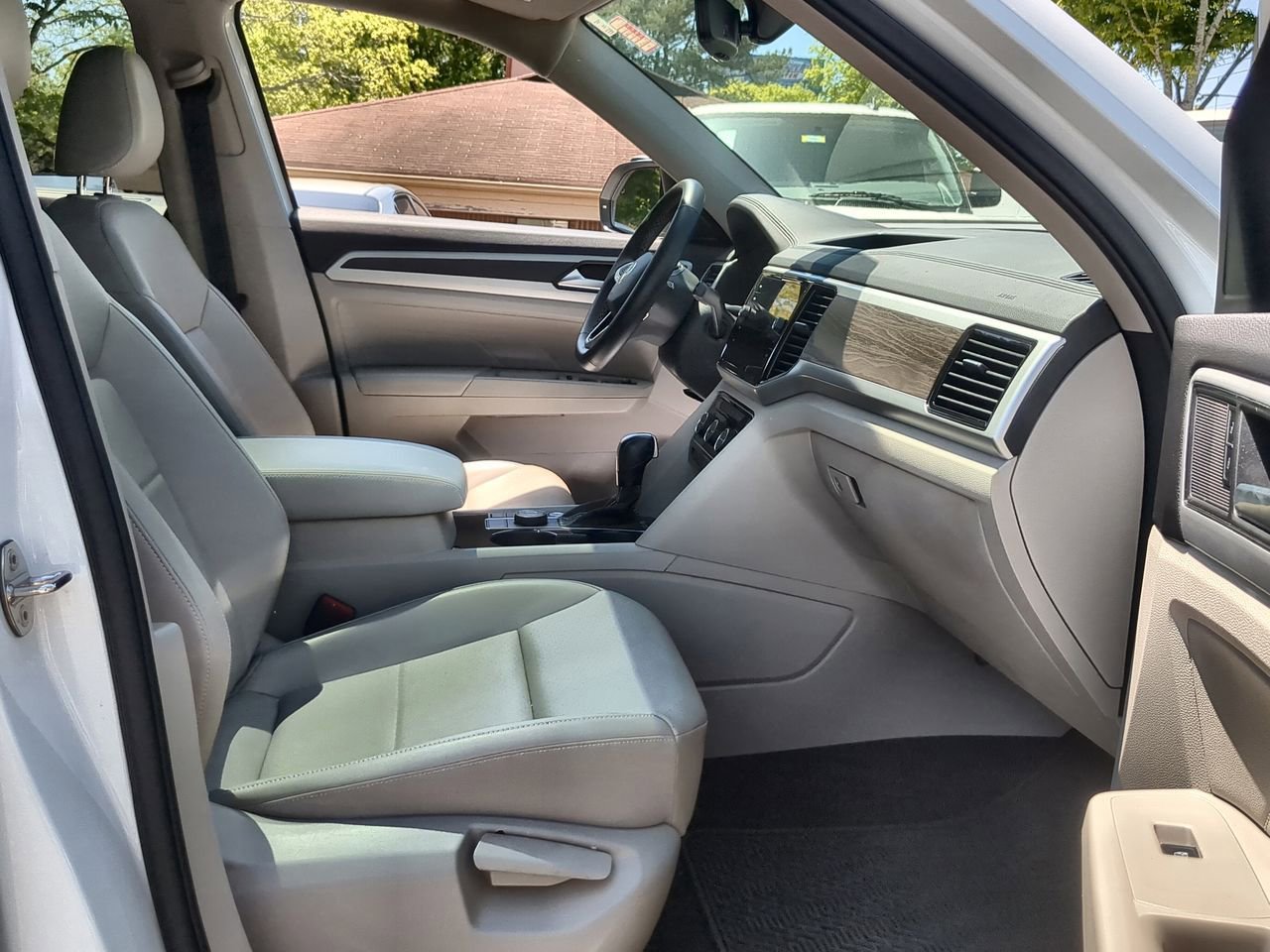 Used 2022 Volkswagen Atlas SE AWD/4WD image 27