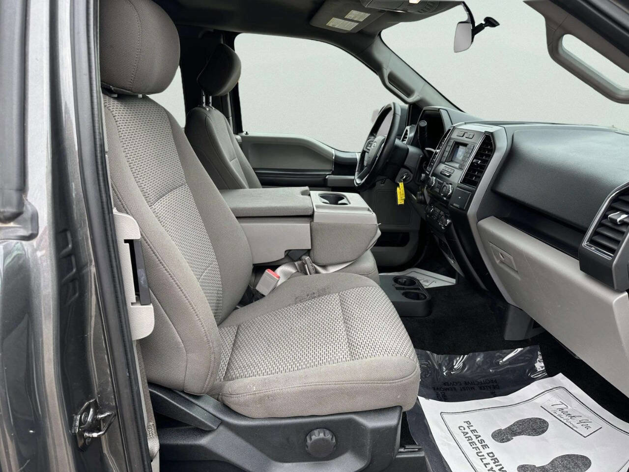 Used 2018 Ford F150 XLT w/ Equipment Group 301A Mid AWD/4WD image 11