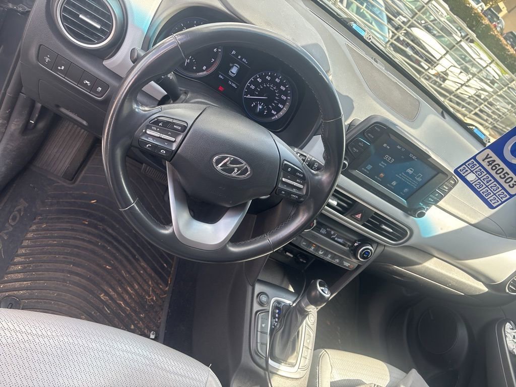 Used 2019 Hyundai Kona Limited AWD/4WD image 6