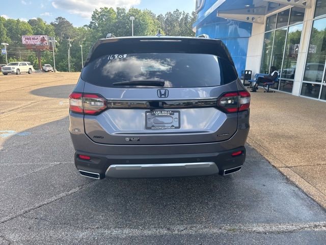 New 2026 Honda Pilot Touring image 8