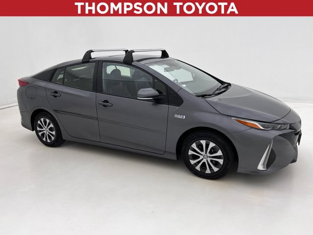 Used 2022 Toyota Prius Prime XLE