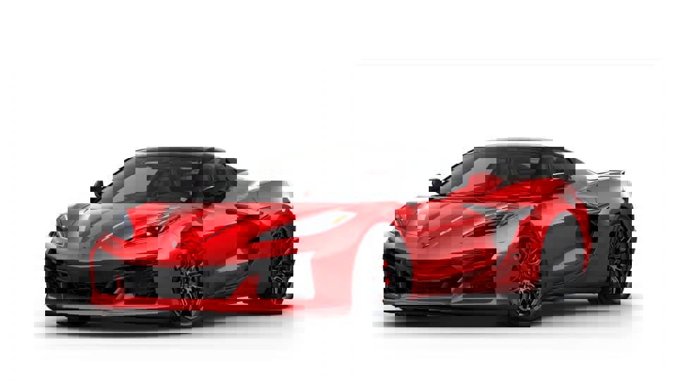 New 2025 Chevrolet Corvette Z06 w/ Battery Protection Package image 48