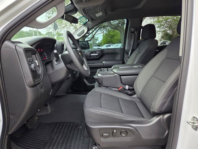 Used 2023 Chevrolet Silverado 1500 Custom RWD image 12