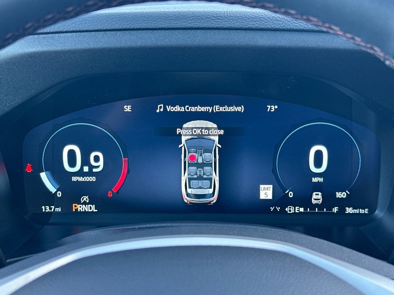 New 2026 Ford Explorer Active w/ Active Comfort Package image 29