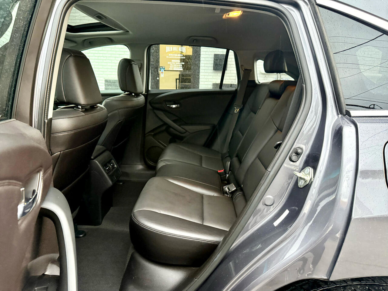 Used 2017 Acura RDX AWD image 20