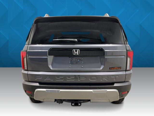 New 2026 Honda Passport TrailSport image 4