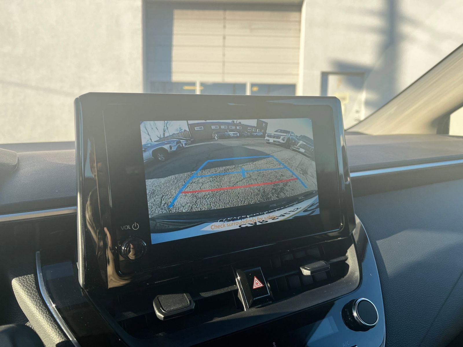 Used 2025 Toyota Corolla LE image 17