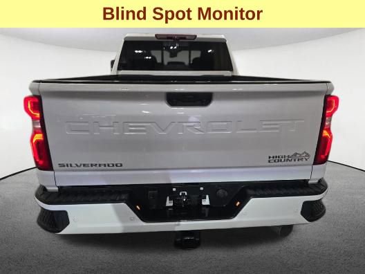 Used 2024 Chevrolet Silverado 2500 High Country w/ Technology Package AWD/4WD image 7