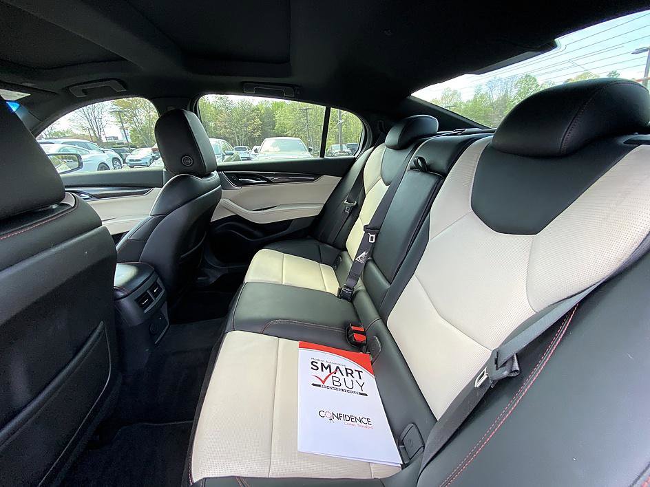 Used 2021 Cadillac CT5 Sport image 12