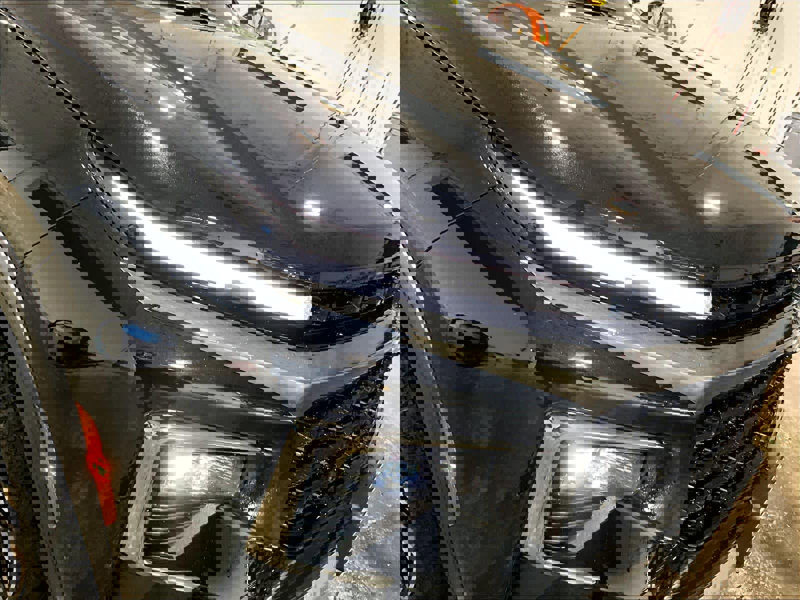 Used 2025 Chevrolet Traverse Z71 w/ Driver Confidence Package image 34